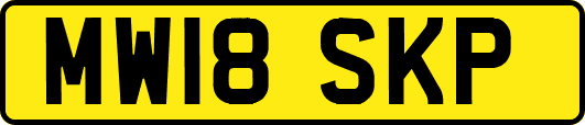 MW18SKP