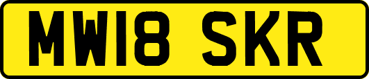 MW18SKR