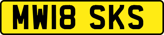 MW18SKS