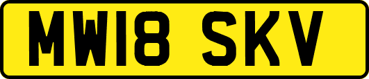 MW18SKV