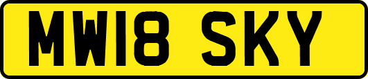 MW18SKY
