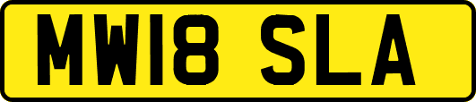 MW18SLA
