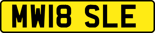 MW18SLE