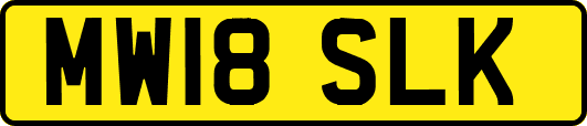 MW18SLK