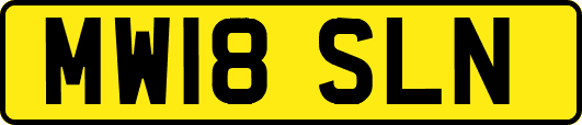 MW18SLN