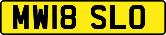 MW18SLO
