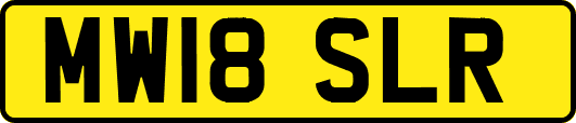 MW18SLR