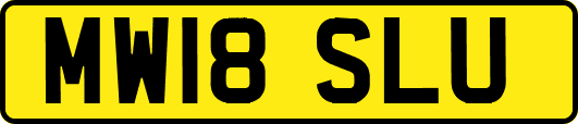 MW18SLU