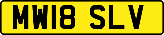 MW18SLV