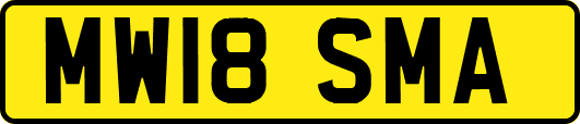 MW18SMA
