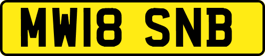 MW18SNB