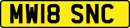 MW18SNC