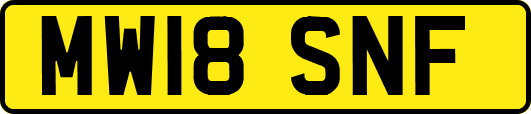 MW18SNF