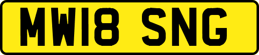 MW18SNG