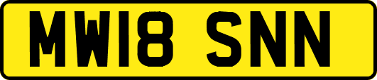 MW18SNN