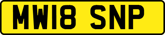 MW18SNP
