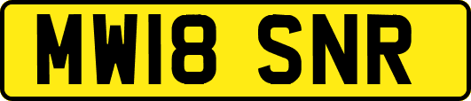 MW18SNR