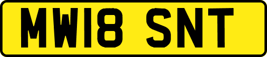 MW18SNT