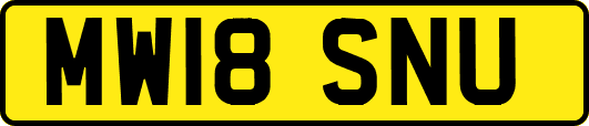 MW18SNU