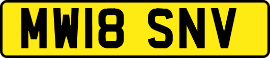 MW18SNV