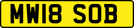 MW18SOB