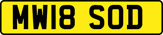 MW18SOD
