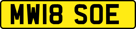 MW18SOE