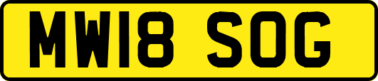 MW18SOG
