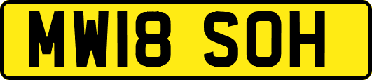 MW18SOH