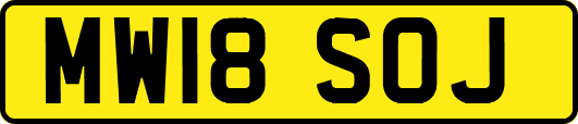 MW18SOJ