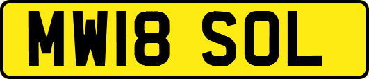MW18SOL