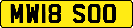 MW18SOO