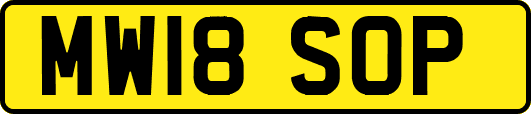 MW18SOP