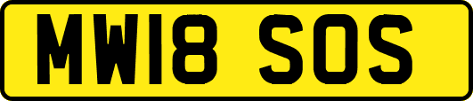 MW18SOS