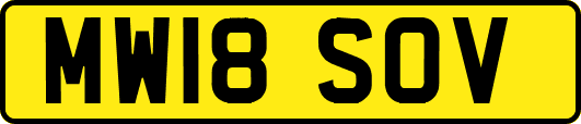 MW18SOV