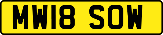 MW18SOW