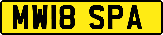 MW18SPA