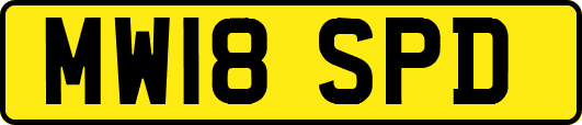MW18SPD