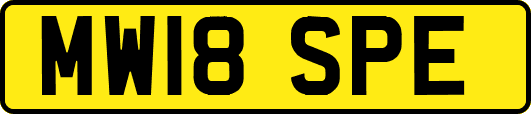MW18SPE