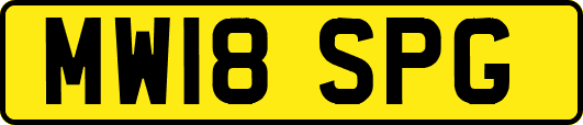 MW18SPG