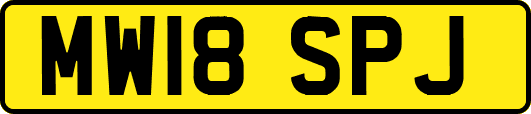 MW18SPJ