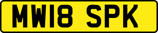 MW18SPK