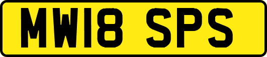 MW18SPS