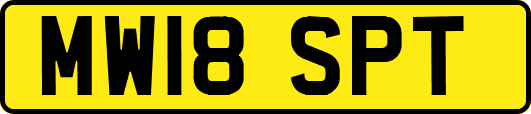 MW18SPT