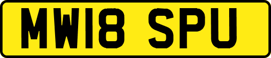 MW18SPU