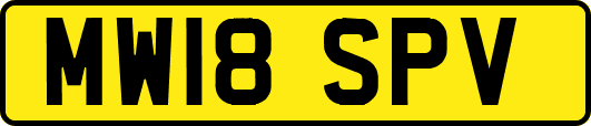 MW18SPV