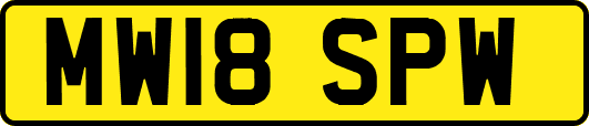 MW18SPW