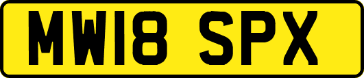 MW18SPX