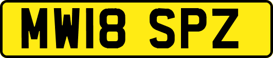 MW18SPZ