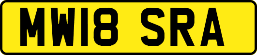 MW18SRA